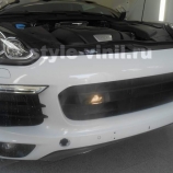 защита автомобиля плёнкой