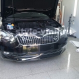 защита автомобиля плёнкой