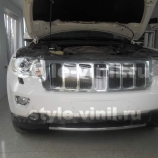 Защита автомобиля плёнкой