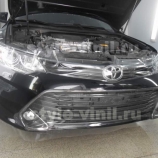 нанесение антигравийной плёнки