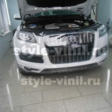 защита автомобиля плёнкой