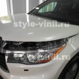 бронирование авто защитной антигравийной плёнкой от сколов и царапин в Краснодаре