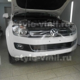 Антигравийная защита кузова автомобиля прозрачной плёнкой от сколов и царапин в Краснодаре