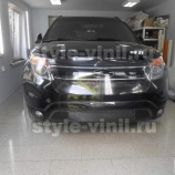 АНТИГРАВИЙНАЯ ПЛЁНКА ДЛЯ АВТОМОБИЛЯ