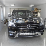 антигравийная пленка на автомобиль