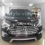 Бронирование капота автомобиля антигравийной пленкой в Краснодаре