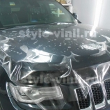 защита автомобиля плёнкой