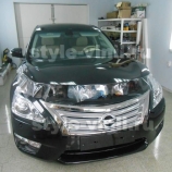 ЗАЩИТА АВТОМОБИЛЯ АНТИГРАВИЙНОЙ ПЛЁНКОЙ