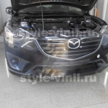 бронирование автомобиля пленкой