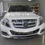 защита автомобиля плёнкой