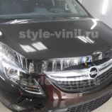 нанесение антигравийной плёнки