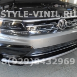 Бронирование прозрачной плёнкой ОРАГАРД (Германия)