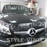 Защита кузова автомобиля плёнкой