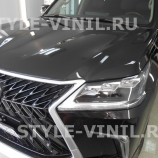 БРОНИРОВАНИЕ КУЗОВА АВТОМОБИЛЯ ПЛЁНКОЙ