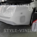 СТАЙЛ-ВИНИЛ БРОНИРОВАНИЕ КУЗОВА АВТОМОБИЛЯ ПЛЁНКОЙ