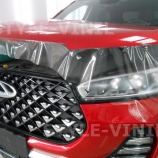 АНТИГРАВИЙНАЯ ЗАЩИТА КУЗОВА АВТОМОБИЛЯ