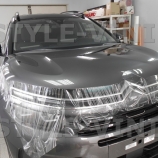 Защита автомобиля плёнкой