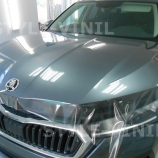 Антигравийная защита плёнкой