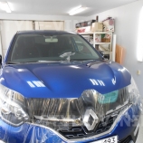 защита автомобиля плёнкой