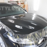 защита автомобиля плёнкой