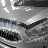 защита автомобиля плёнкой