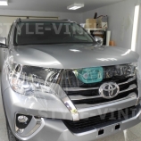 защита автомобиля плёнкой