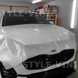 ЗАЩИТА КУЗОВА АВТОМОБИЛЯ ПЛЕНКОЙ