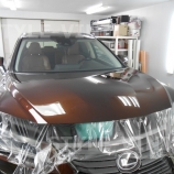 ЗАЩИТНОЕ ПОКРЫТИЕ АВТОМОБИЛЯ