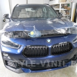 БРОНИРОВАНИЕ КУЗОВА АВТОМОБИЛЯ ПЛЁНКОЙ