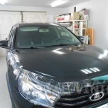 защита автомобиля плёнкой