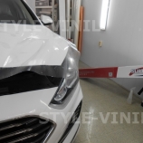 защита автомобиля плёнкой