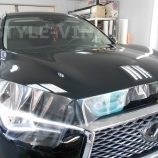 Защита автомобиля плёнкой