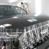 Защита автомобиля полиуретановой плёнкой